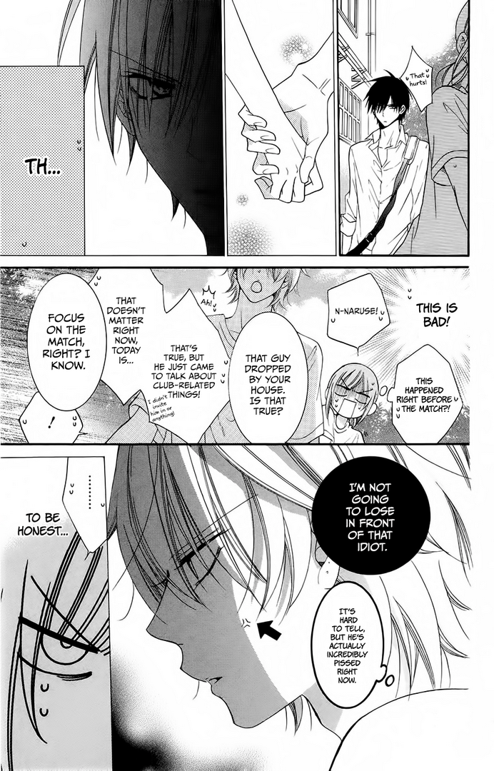 Namaiki Zakari, Chapter 35 image 13